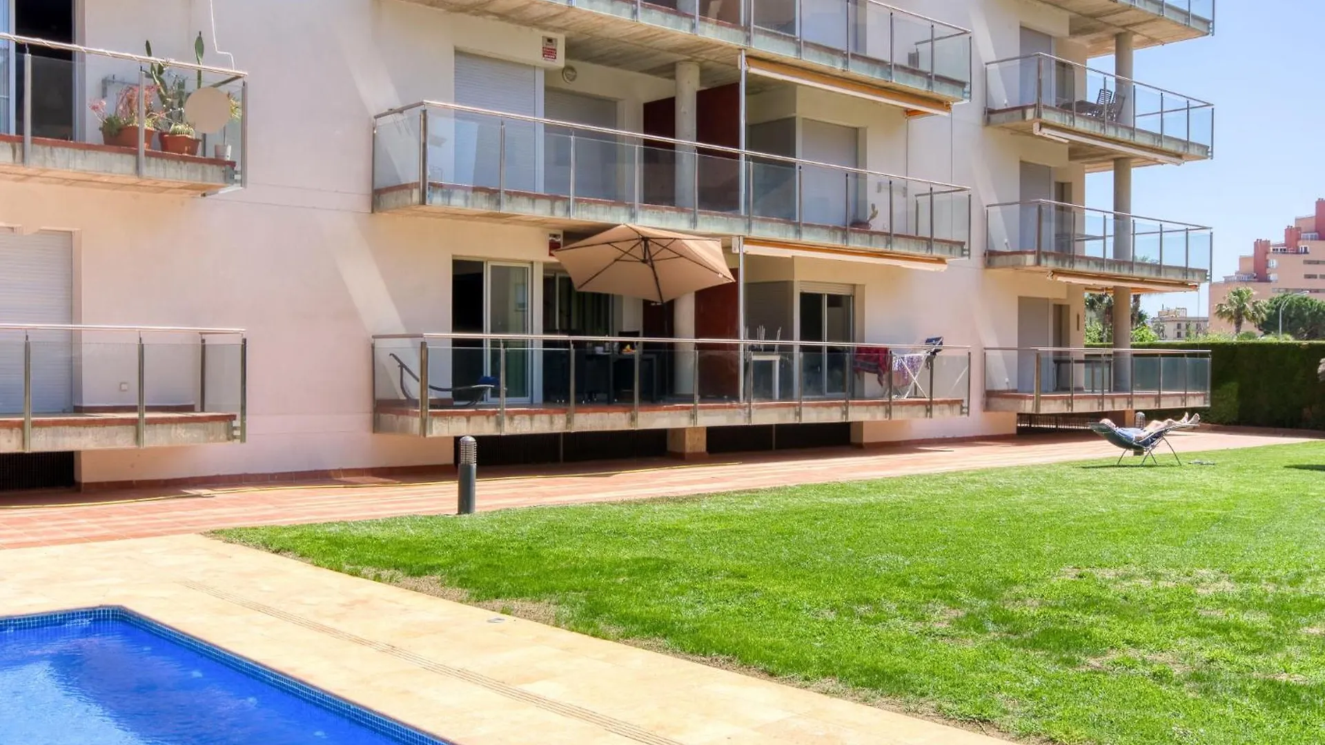 Apartment Gregal By Interhome Roses