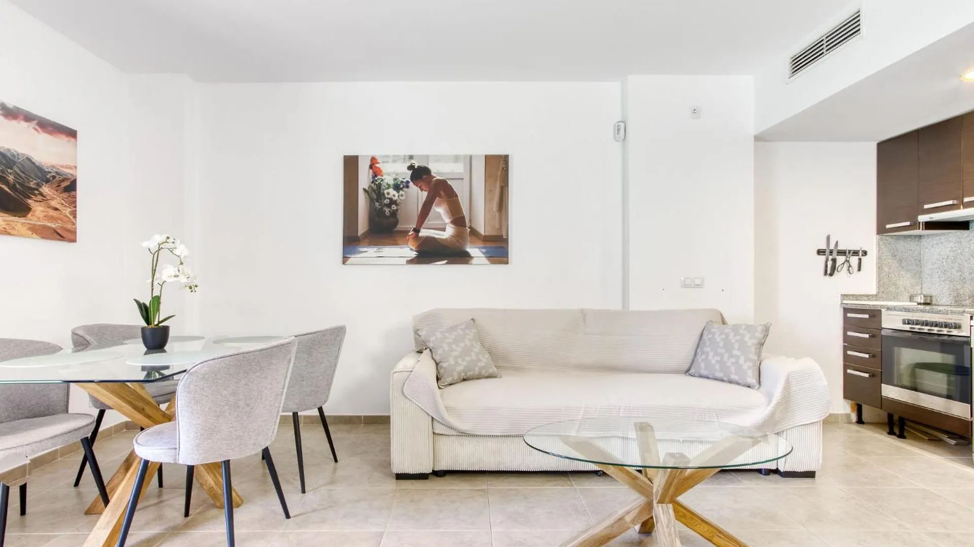 Apartment Gregal By Interhome Roses